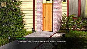 nursing back to pleasure in this cute teen outfit