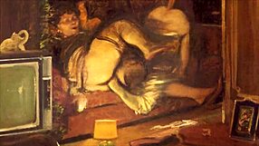 Wow, Check Out This Vintage Erotic Art Collection!