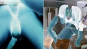 Damn! Freshh Ch 1 Brings Wild Lesbian Action with Croatian Muscle Babes!