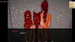 Adult visual novels and anime with ecchi gameplay