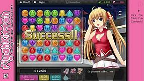 sex with the girl next door - huniepop female walkthrough 16