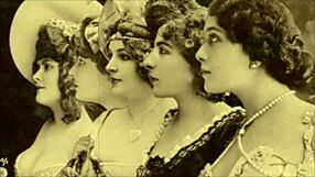 Vintage Erotic Animation Scenes