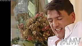 i have a small breasted maid handling a large task