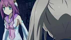 Fanzervicas Hentai Action in Detail