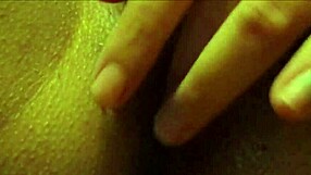 Anal Fingering and Prostate Milking Lead to Intense Orgasm with Huge Messy Cumshot