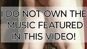 Busty camgirl in grey casually fingers her big ass for viewers