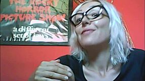 a true penis expert chantal receives intimate photos and comments with wisdom