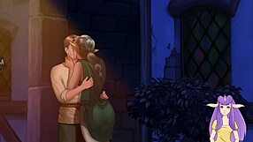 fucking lana rhoades in this epic anime scene