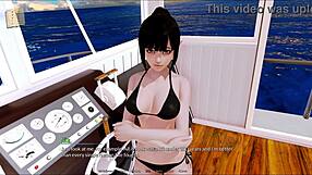 harem hotel 155 gameplay in the hotel