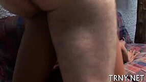 Beautiful transgender woman gets fucked hard and without hesitation