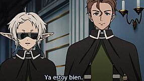 Mushoku Tensei Isekai Ittara Honki Dasu Second Season Episode Zero