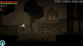 WHISPERER HENTAI GAME PART 1 BRUTAL ACTION