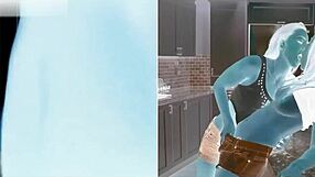 Damn! Freshh Ch 1 Brings Wild Lesbian Action with Croatian Muscle Babes!