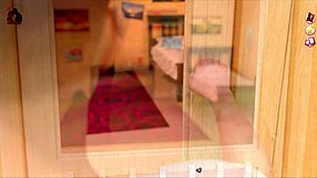 In the game, helping the hotties leads to steamy adventures in episode 17