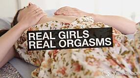 Yanks Quinn Says, 'I Love Pleasuring My Puffy Pussy To Climax'