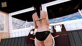 harem hotel 155 gameplay in the hotel