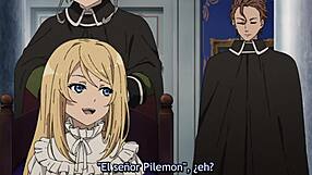 Mushoku Tensei Isekai Ittara Honki Dasu Second Season Episode Zero