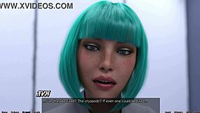 stranded in space 1 - waking up with good news