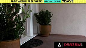 Wild spencer bradley in rough bisexual threesome