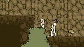 flower fairy part 2 scenes playthrough with cute anime hentai