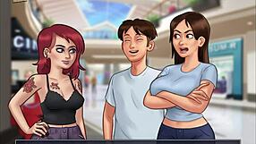 Explore summertime saga chapter 50.