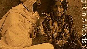 Lord George Herbert pravi, noč v mavriškem haremu, poglavje štiri del ena