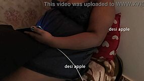 Is This Desi India's It Girl with Big Tits?