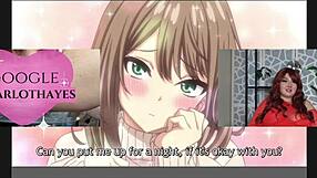 Can you cum with this hentai reaction?