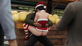 Koharu Frozen in Time for Wild Mouth Action