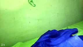 Girlfriend Gives Straight Blowjob To Friend