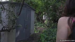 Trespassing student screams, 'Fuck me rough and gag me!'