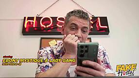 Female Reporters Feel Filthy Sucking in Fake Hostel Scandal