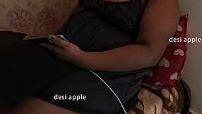 Is This Desi India's It Girl with Big Tits?