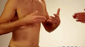 gay master shares intimate masturbation experience