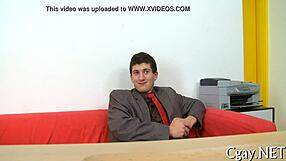 Big Weenies in Intense Gay Action