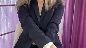 i had a great orgasm with my favorite toy