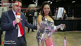 puerto rican princess andrea dipre