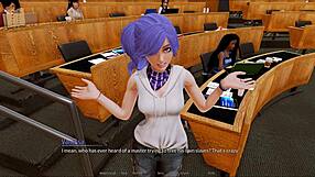 Harem Hotel 204 Game Adventure