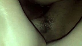 The Latina Wife Sucks Passionately While Fucking Herself in Missionary