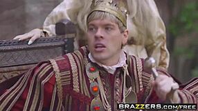 Peta Jensen Exclaims, 'Take My Ass Hard!' In Parody