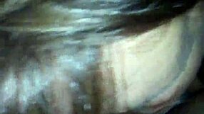 Intimate Blowjob Session Leading to Cumshot Between Lovers