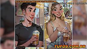 Snyder min kæreste med hendes varme bedste veninde, elsker hvert øjeblik 😍