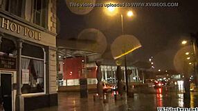 hey fat emma, flashing that bbw body outdoors for voyeurs?