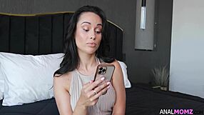 crystal rush, uh, finds alternative way to get down rough