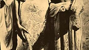 Lord George Herbert säger: En natt i det mauriska haremet, kapitel fyra del ett