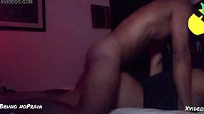 i feel so nasty eating my friend's pussy in this mexican couple video