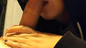 suck daddy's cock until he cums in your mouth?