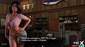 Treasureofnadia - Naomi’s posh nude profile got me all hyped, e3 37!