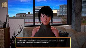 my new stepfamily adventure in the game