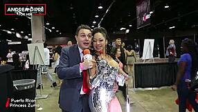 puerto rican princess andrea dipre